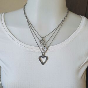 Brighton Triple Layer Necklace